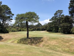 Titirangi 13th Middle Fairway